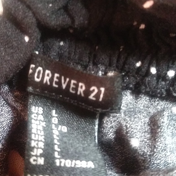 Tank crop top - Picture 2 of 5